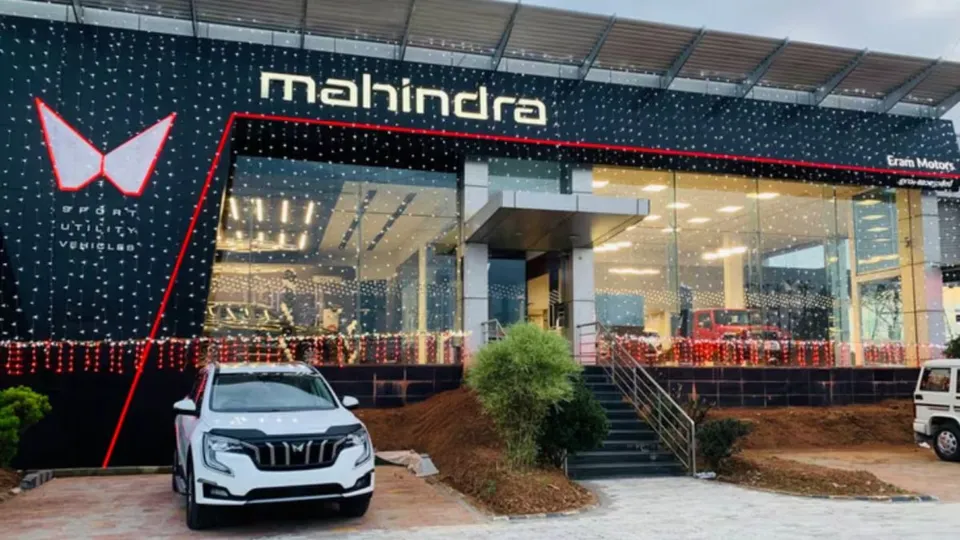 Mahindra & Mahindra Ltd