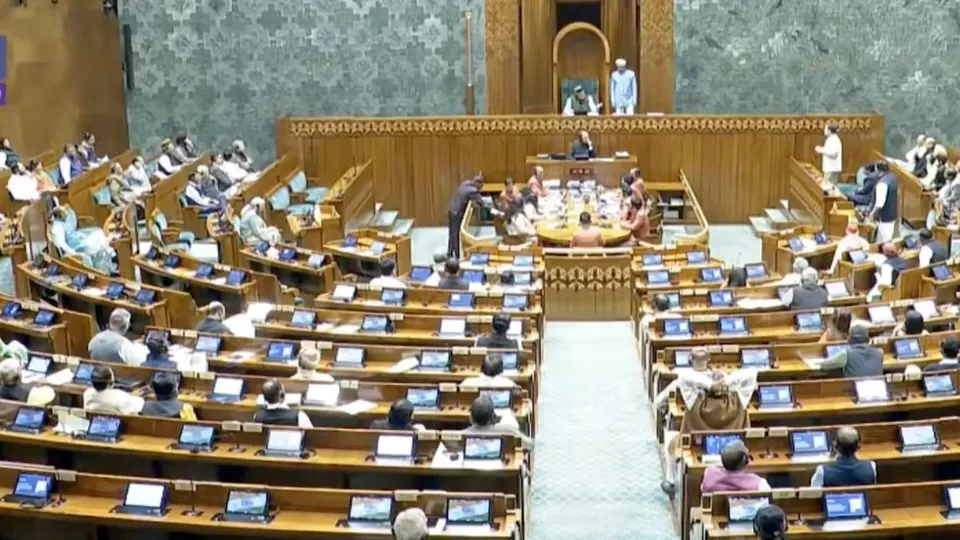 Jagdambika pal rahul gandhi