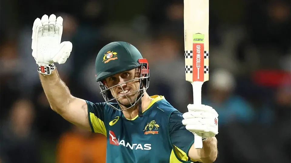 Mitchell Marsh Australia