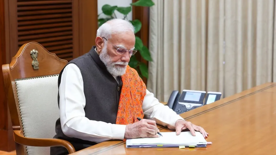 Narendra Modi Union Cabinet Meeting Cabinet Decisions