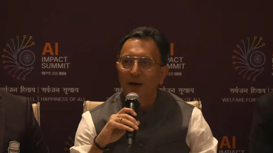 AI Impact Summit Jitin Prasada