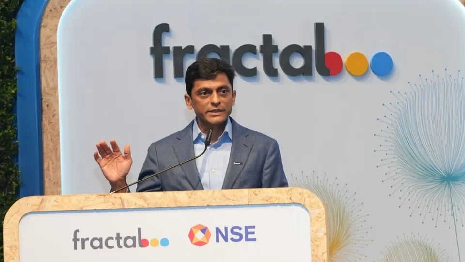 Fractal Analytics IPO Listing