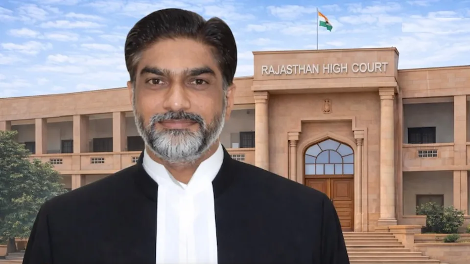 Justice Baljinder Singh Sandhu