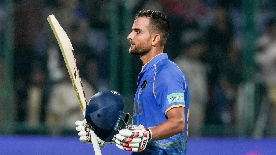 Sohaib Khan UAE vs Afghanistan