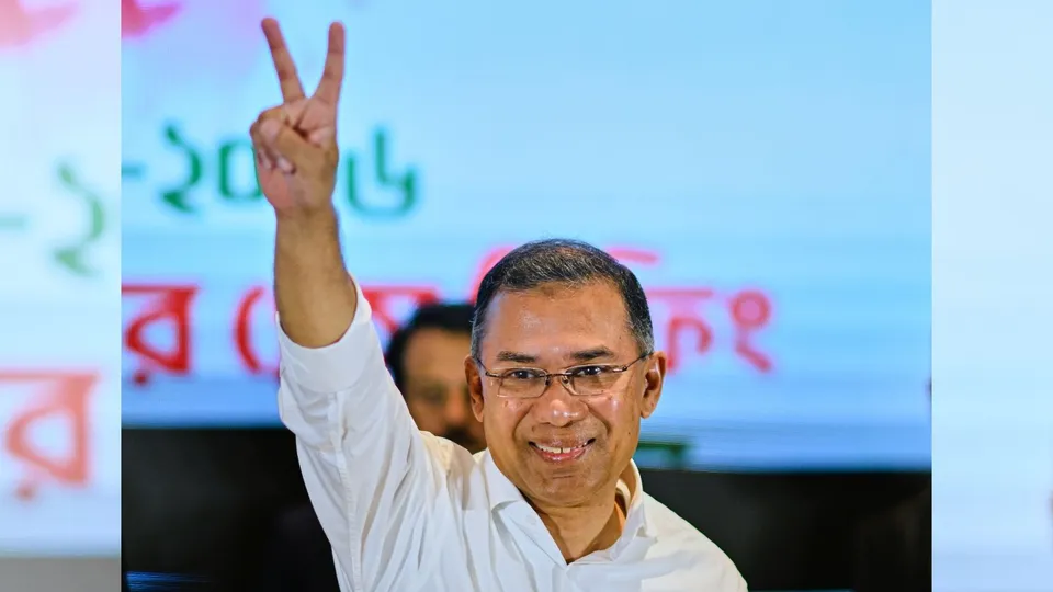 Tarique Rahman Bangladesh Nationalist Party