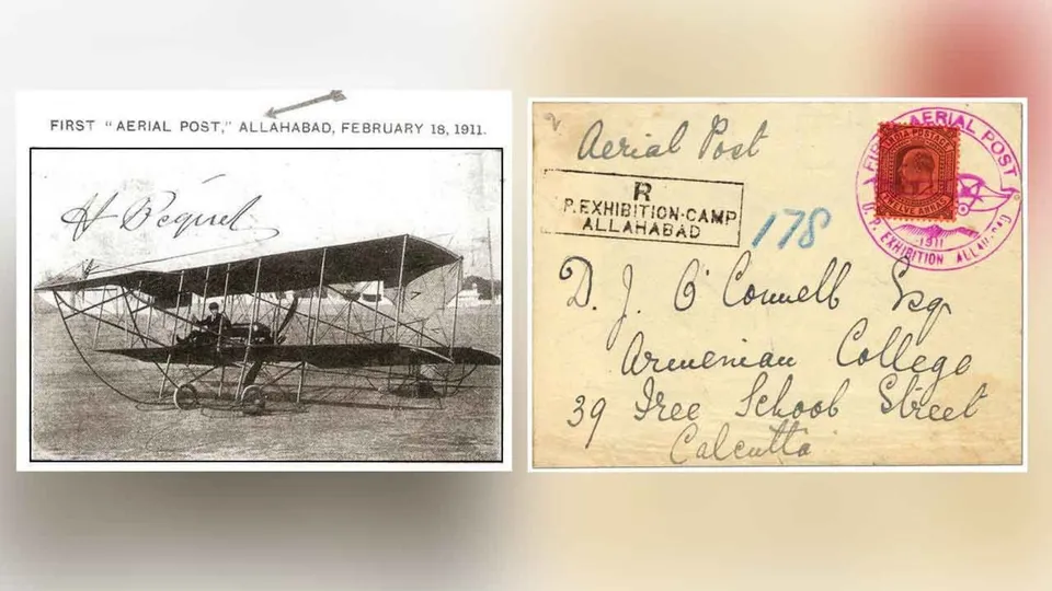 First Global Airmail