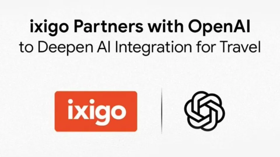 ixigo partners with OpenAI
