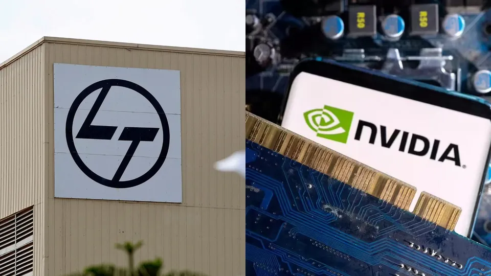 Larsen & Toubro NVIDIA