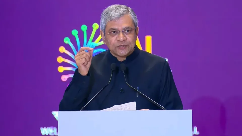 India AI Impact Summit 2026 Ashwini Vaishnaw