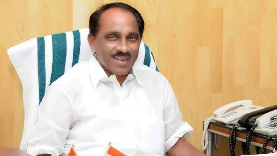 Tripunithura K Babu steps down