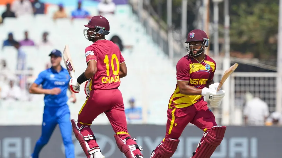 Shai Hope Italy vs West Indies