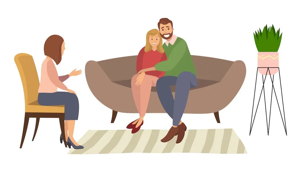 Couples Counselling Therapy Mental Health