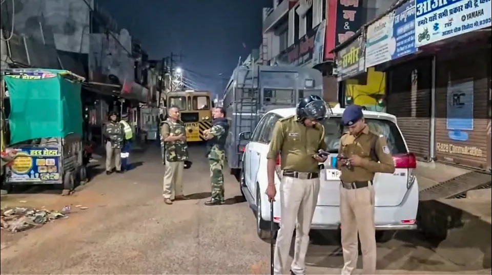 Jabalpur Sihora Clash