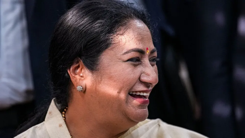 Rekha Gupta Delhi BJP