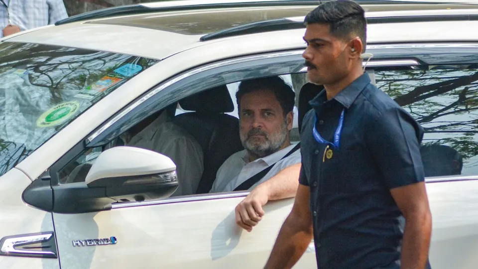 Rahul Gandhi RSS Defamation Case