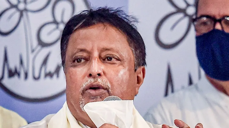 Mukul Roy