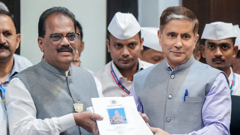 BMC Budget 2026 Brihanmumbai Municipal Corporation Bhushan Gagrani