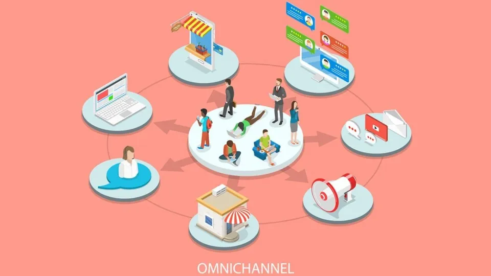 Omnichannel Indian Retail Industry e-Commerce Online Shopping