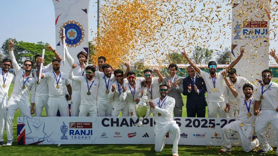 Jammu and Kashmir Ranji Trophy