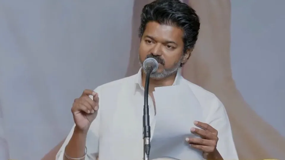 TVK Vijay Promises to Women