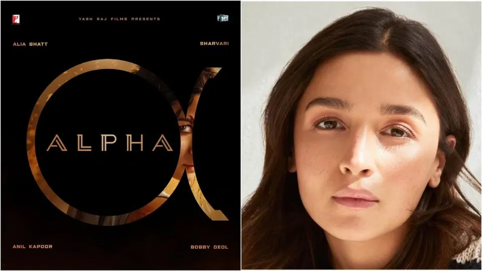 Alia Bhatt Alpha