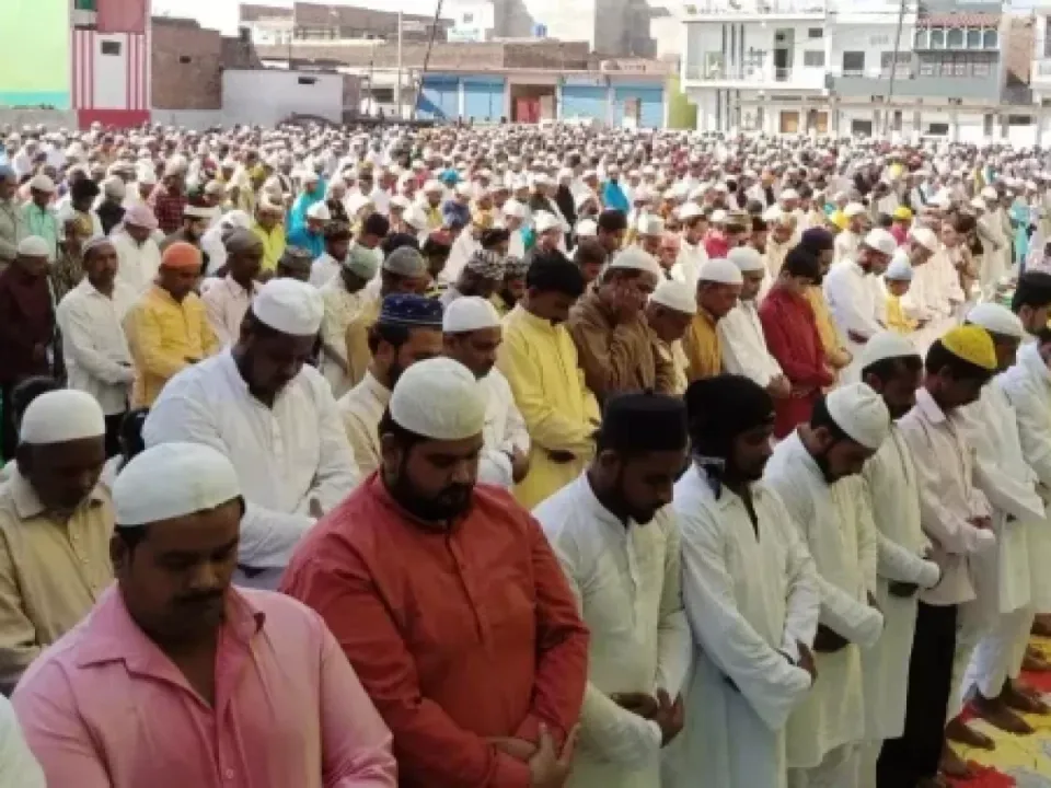 Sambalpur Eid Ramadan Ramzan