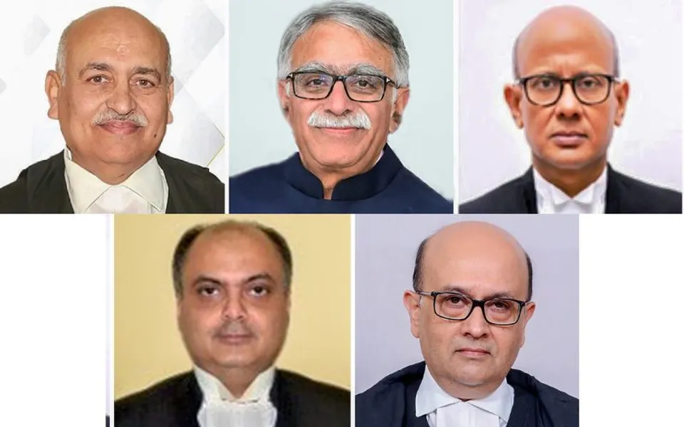 Supreme Court Judges