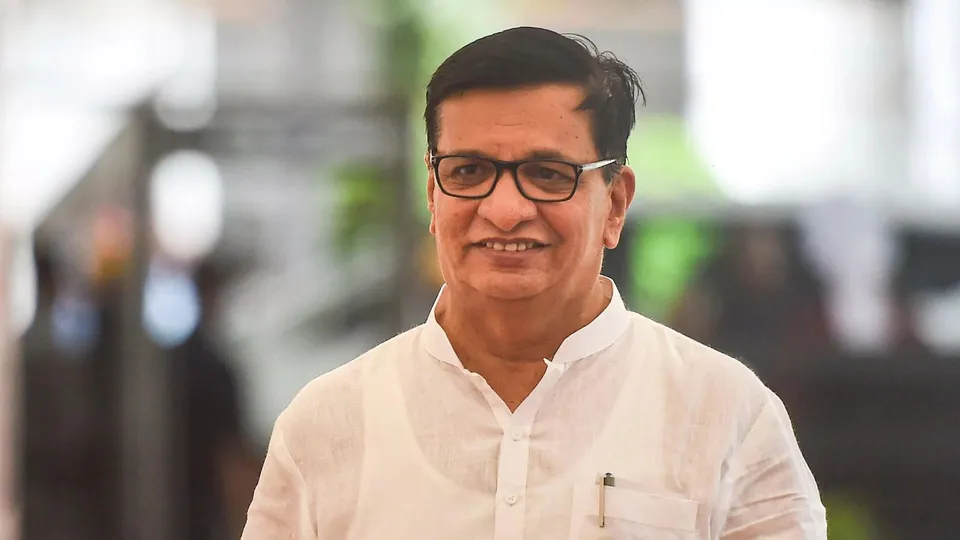 Maharashtra Congress leader Balasaheb Thorat (File image)