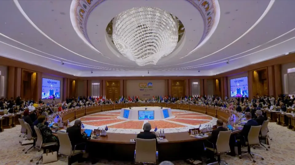 G20 Summit New Delhi