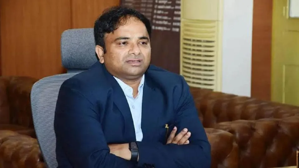 Mysuru Deputy Commissioner K V Rajendra