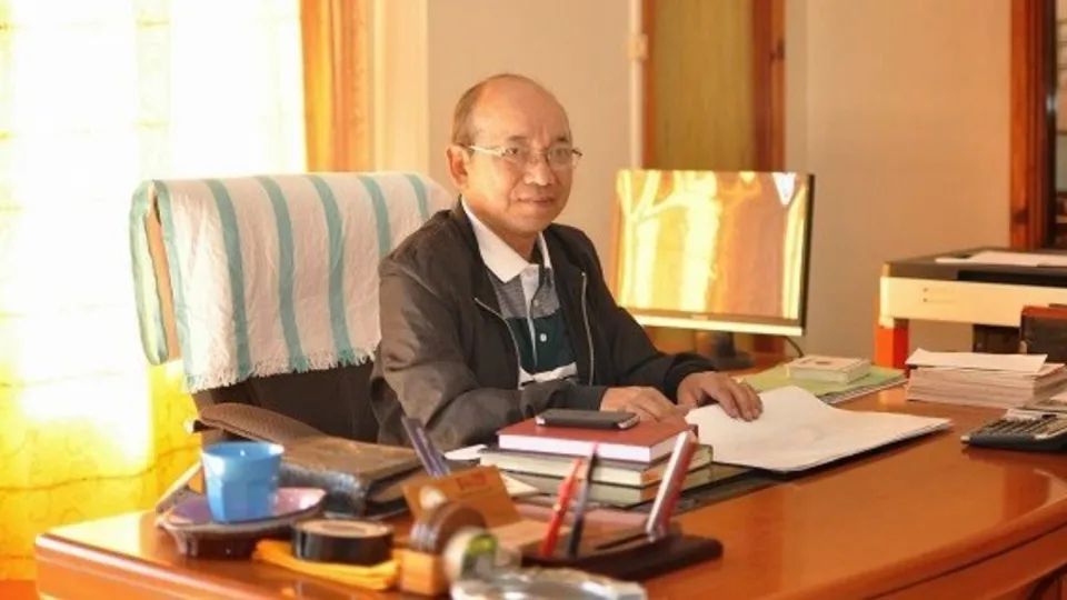 K Sapdanga