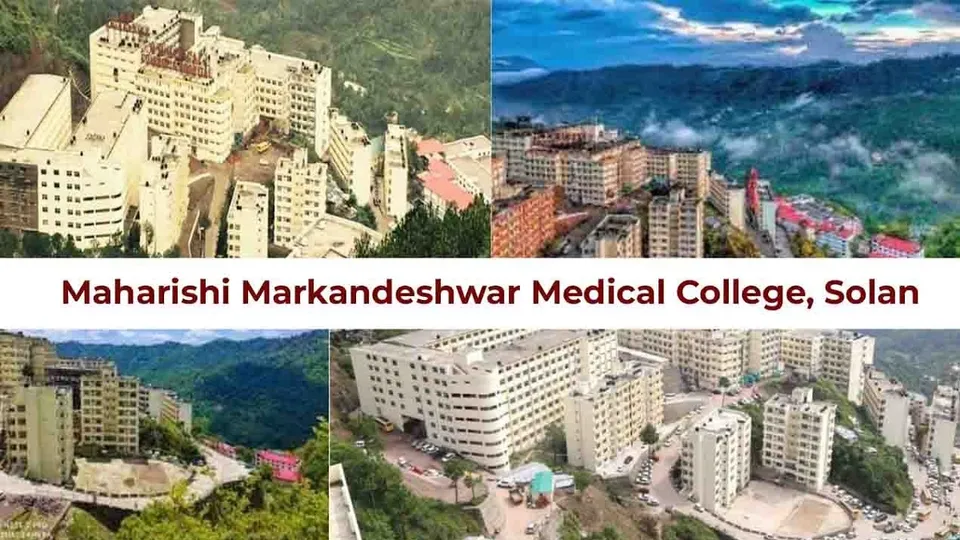 Maharishi Markandeshwar University