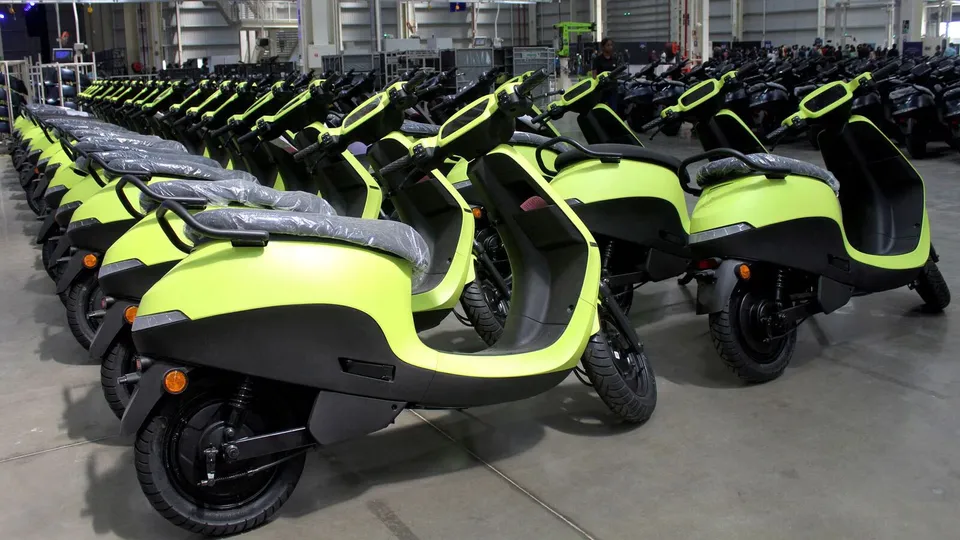 Ola Electric Mobility