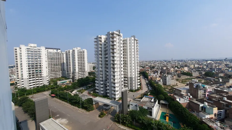 Godrej Summit Godrej Properties