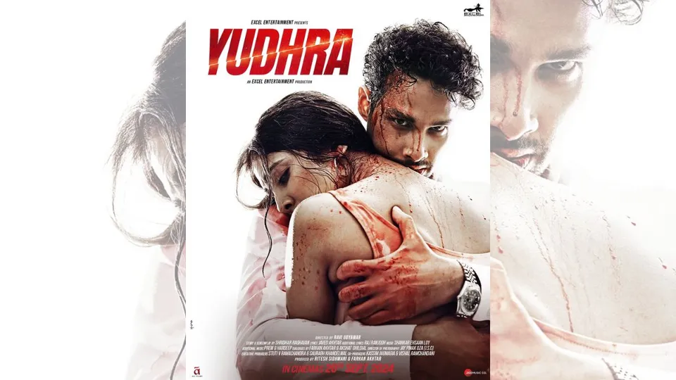 'Yudhra'