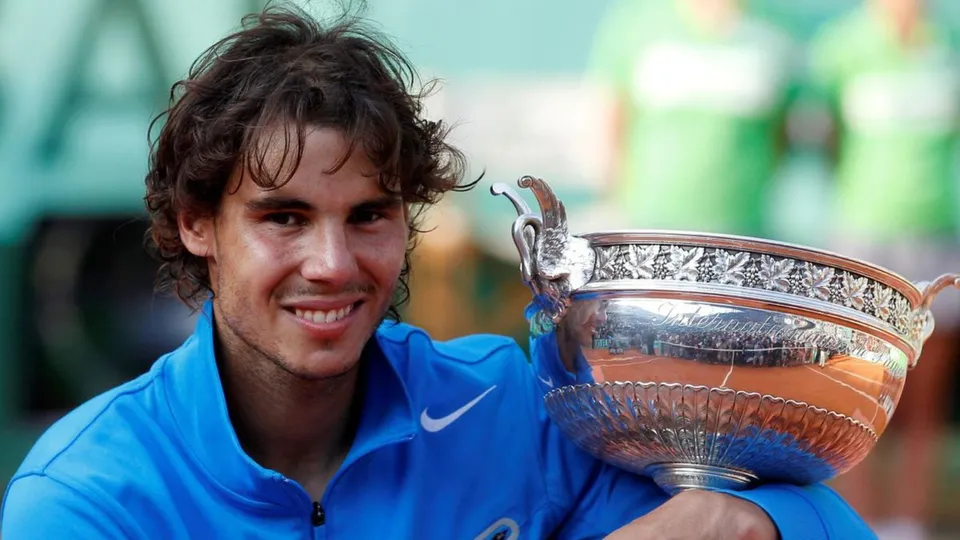 Rafael Nadal French Open