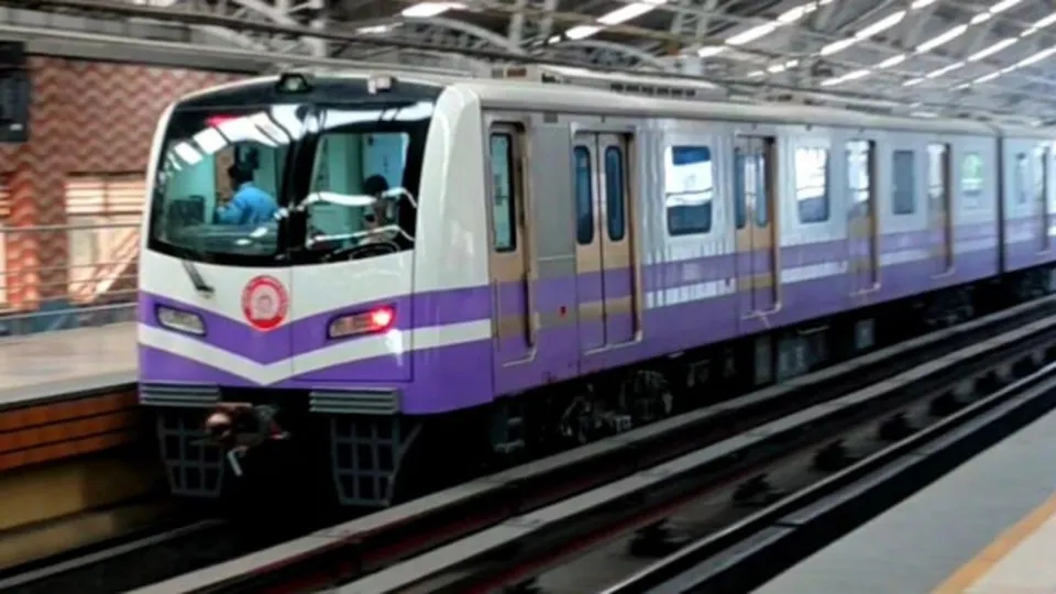 Kolkata Metro