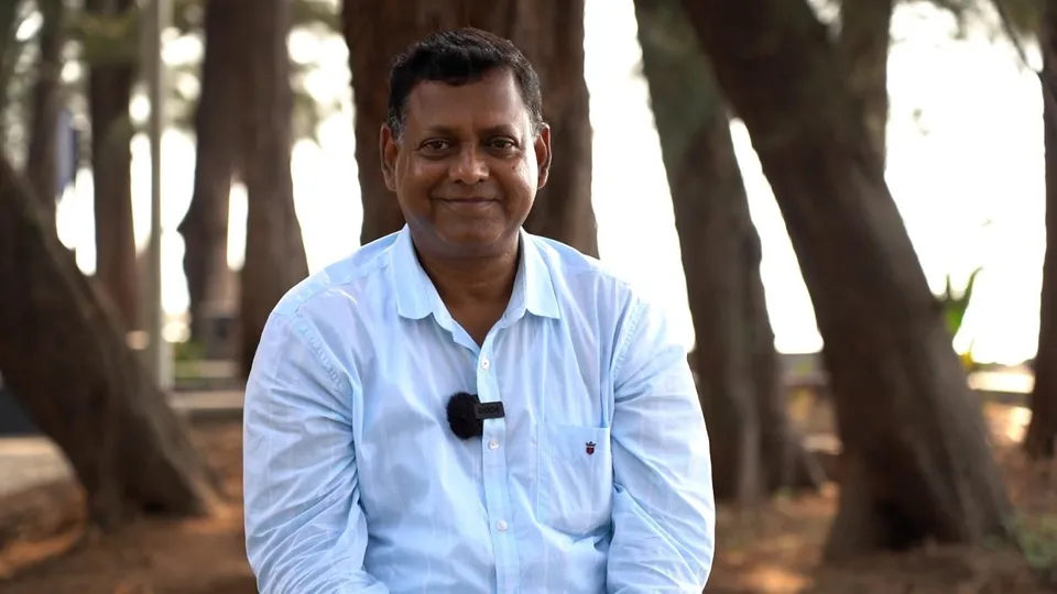 Congress's South Goa candidate Viriato Fernandes