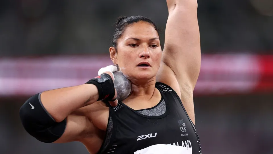 Valerie Adams