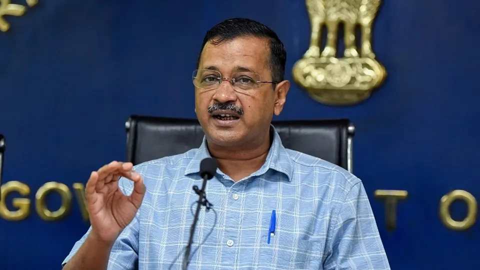 Delhi Chief Minister AAP Arvind Kejriwal