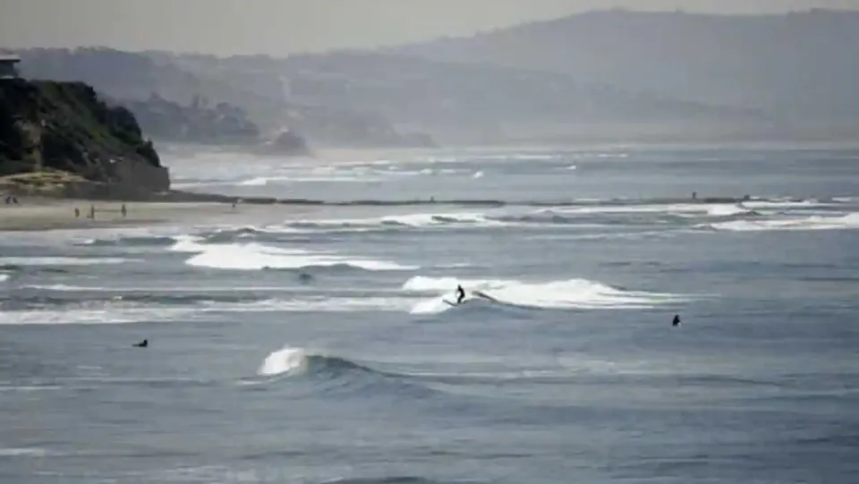 Ocean Sea Level Sea Water Surfing