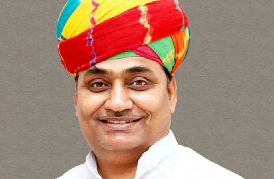 Govind Singh Dotasra