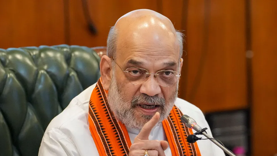 Amit Shah image