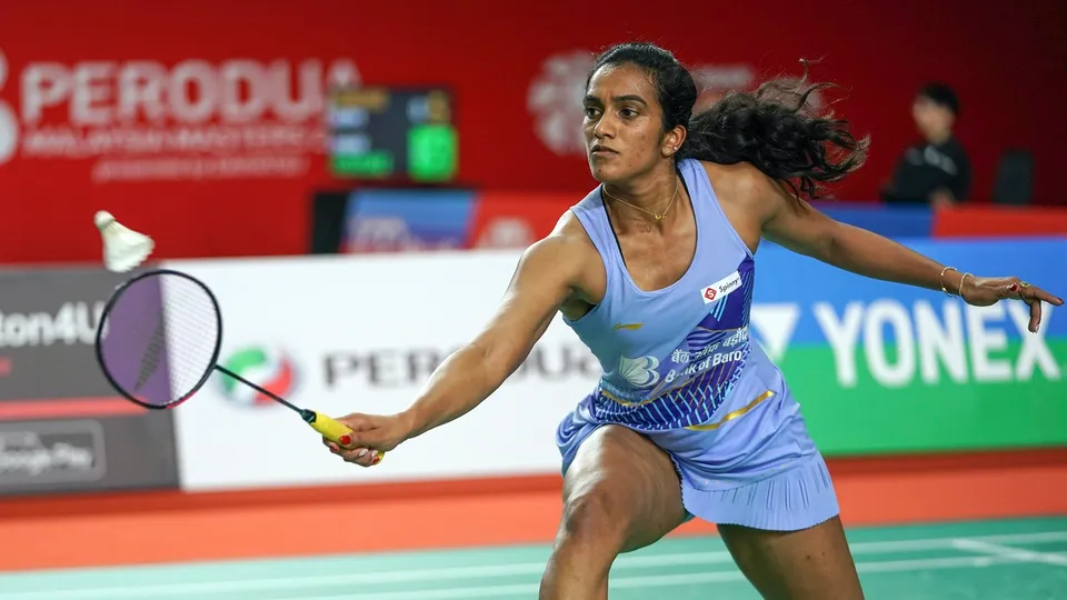 P V Sindhu
