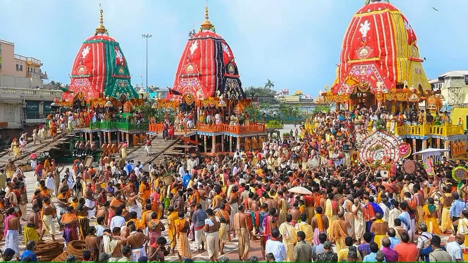 Jagannath Rath Yatra 2023
