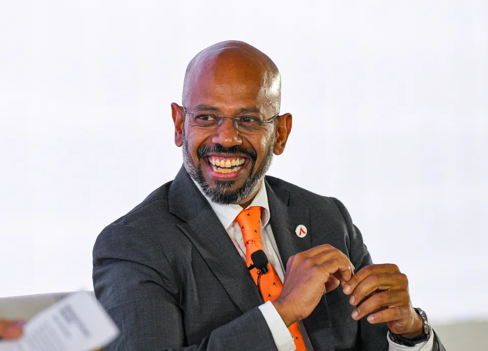 Akasa Air Co-Founder Aditya Ghosh (File image)