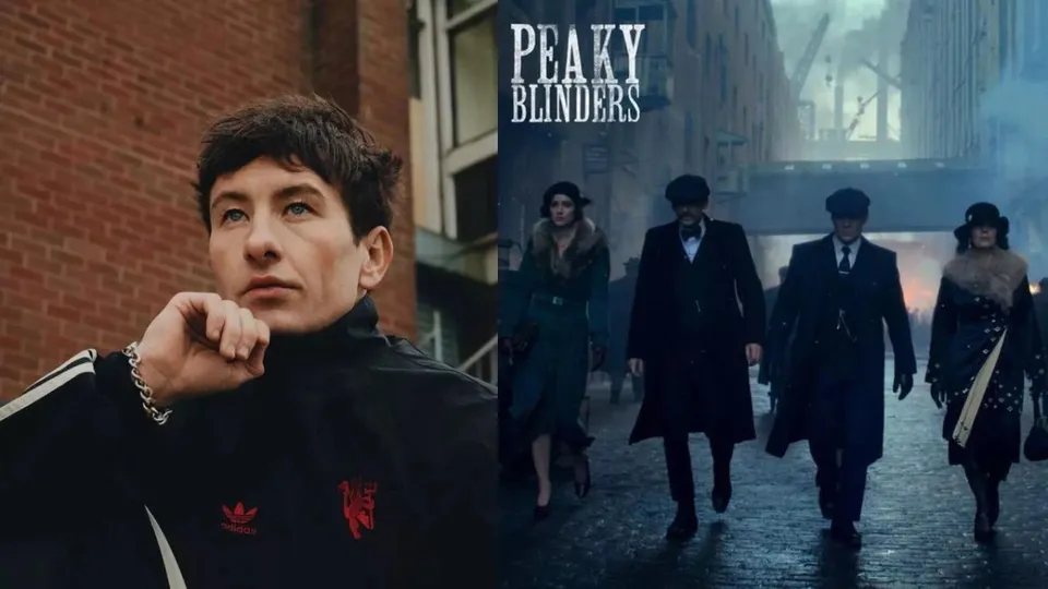 Barry Keoghan on 'Peaky Blinders' film