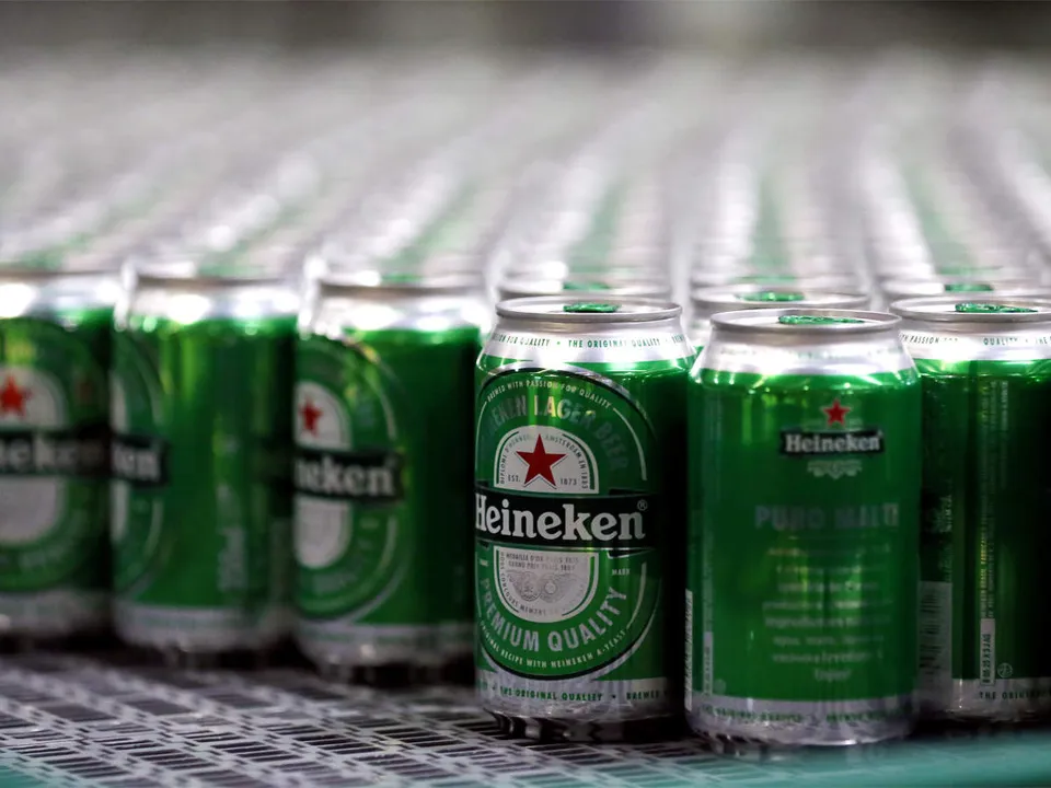 Heineken Beer