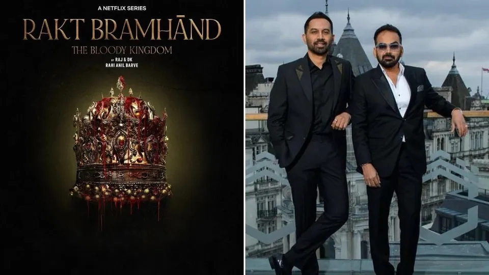'Rakt Bramhand - The Bloody Kingdom'