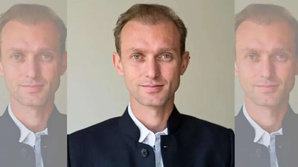 French Journalist Sebastien Farcis